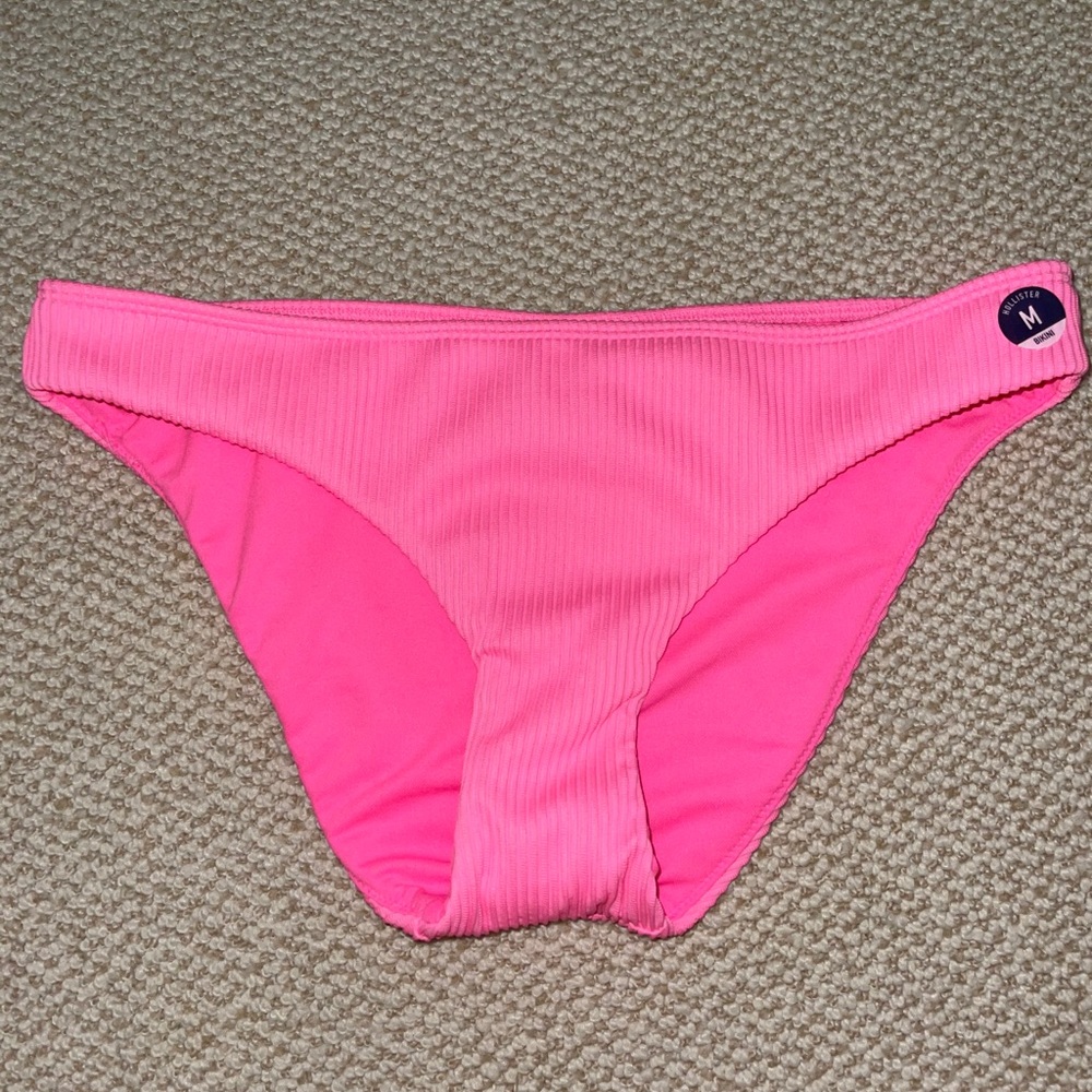 Hollister Bikini Bottom — NWT *discontinued color*